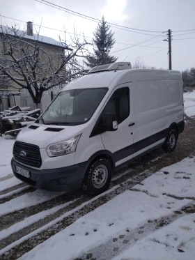 Ford Transit, снимка 12