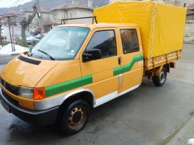 VW Transporter 2.4, снимка 2