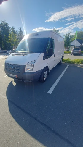 Обява за продажба на Ford Transit  2.2  101к.с. ~15 000 лв. - изображение 2