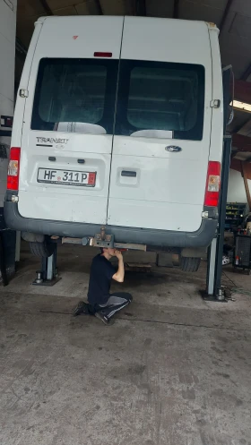 Обява за продажба на Ford Transit  2.2  101к.с. ~15 000 лв. - изображение 3
