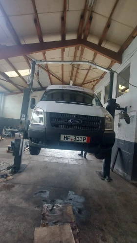 Обява за продажба на Ford Transit  2.2  101к.с. ~15 000 лв. - изображение 4