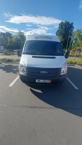 Обява за продажба на Ford Transit  2.2  101к.с. ~15 000 лв. - изображение 1