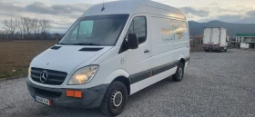 ����� �� �������� �� Mercedes-Benz Sprinter 316
