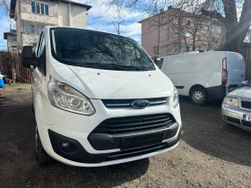 Ford Transit Custom 2.0, снимка 1