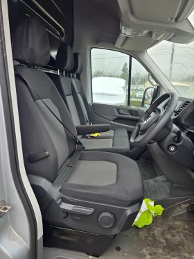 VW Crafter 2.0 TDI 177 PS DAV, снимка 10