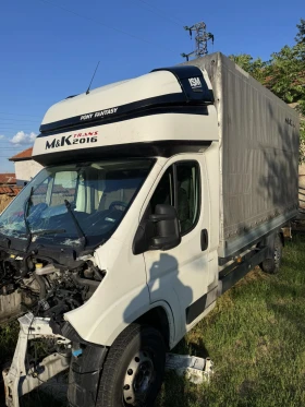 Peugeot Boxer 2.2 HDI 140 | Auto.bg — изображение 3
