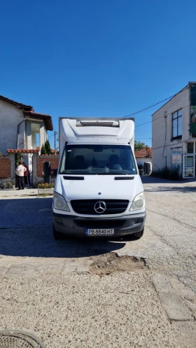 Mercedes-Benz Sprinter 316 undefined | Auto.bg — изображение 8