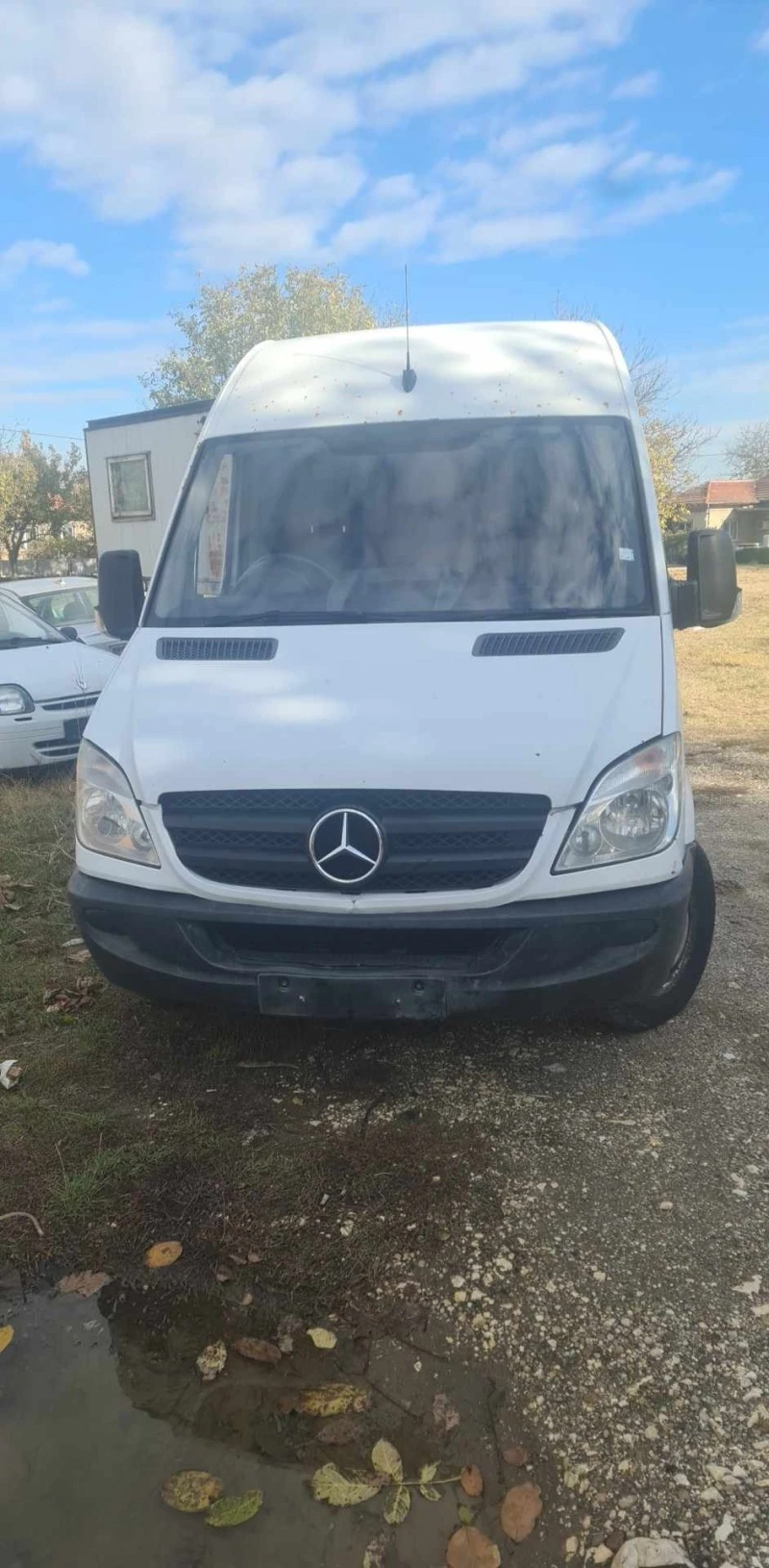 Mercedes-Benz Sprinter 313 Мотор ОМ651, снимка 1 - Бусове и автобуси - 48331672