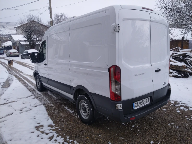 Ford Transit, снимка 8 - Бусове и автобуси - 48665287