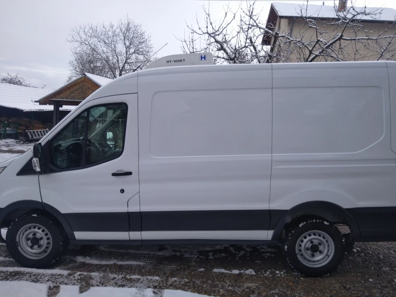 Ford Transit, снимка 7 - Бусове и автобуси - 48665287