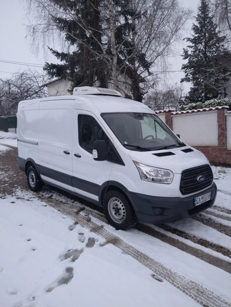 Ford Transit, снимка 1 - Бусове и автобуси - 48665287