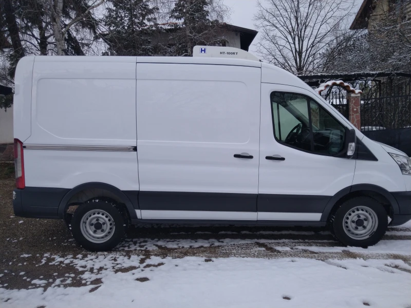 Ford Transit, снимка 10 - Бусове и автобуси - 48665287