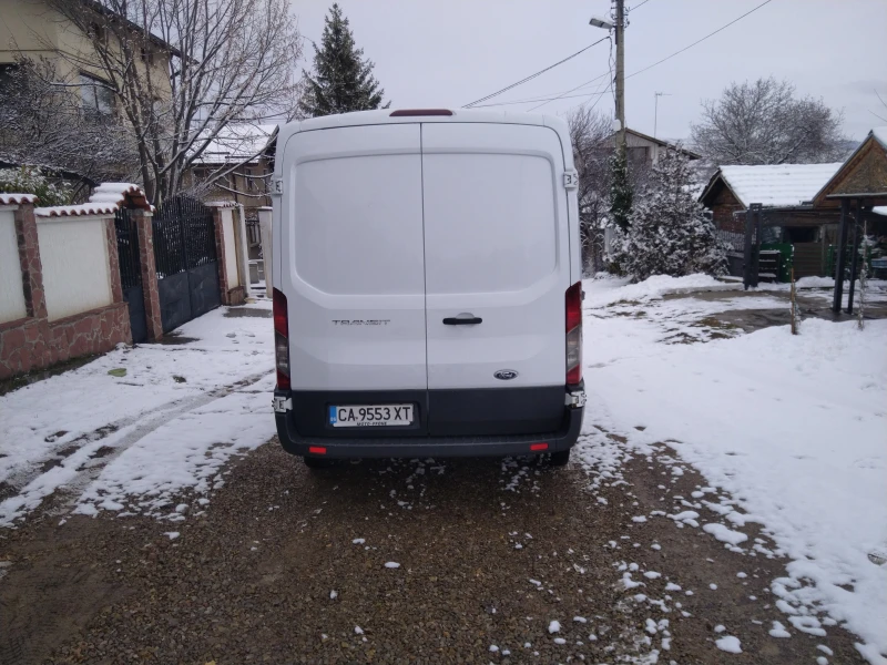 Ford Transit, снимка 9 - Бусове и автобуси - 48665287