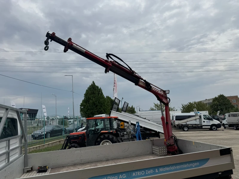 Iveco Daily 3.0HPI* 35C15* Кран Ferrari* 123.000 км, снимка 9 - Бусове и автобуси - 49492738