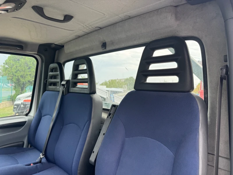 Iveco Daily 3.0HPI* 35C15* Кран Ferrari* 123.000 км, снимка 6 - Бусове и автобуси - 49492738