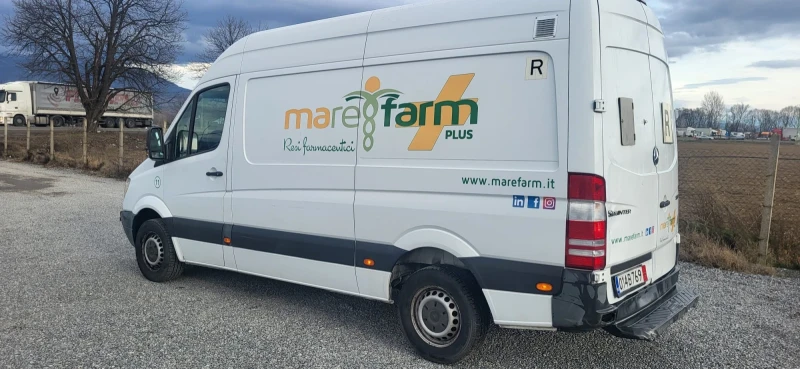 Mercedes-Benz Sprinter 316, снимка 7 - Бусове и автобуси - 53167807
