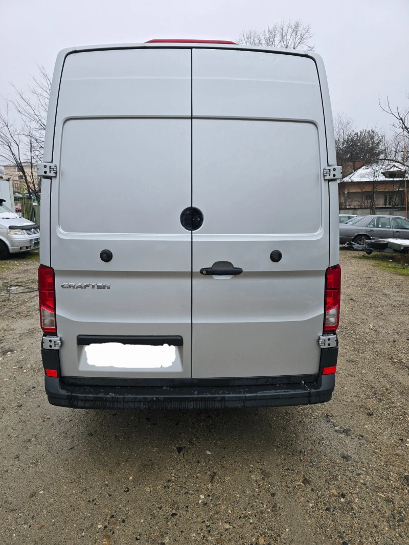 VW Crafter 2.0 TDI 177 PS DAV, снимка 6 - Бусове и автобуси - 53368975