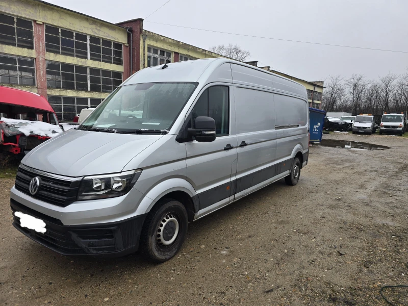 VW Crafter 2.0 TDI 177 PS DAV, снимка 9 - Бусове и автобуси - 53368975