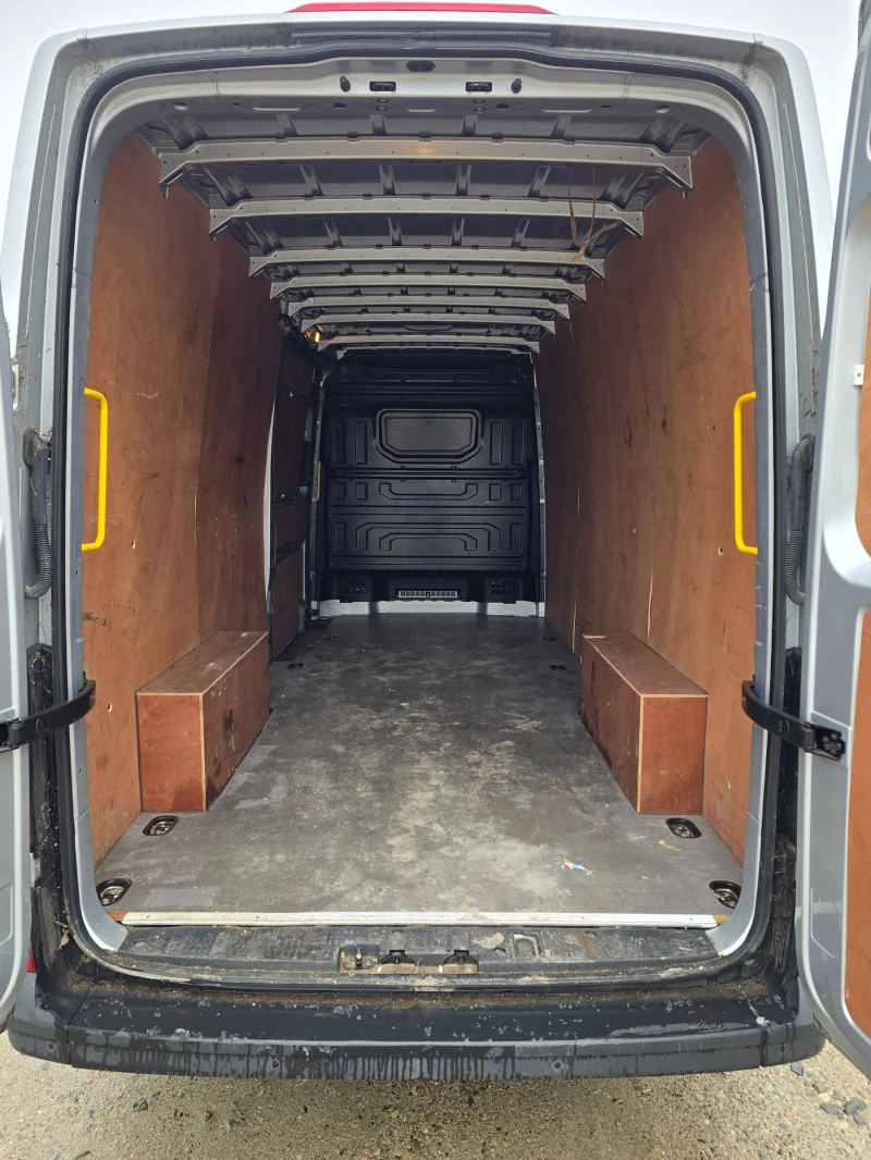 VW Crafter 2.0 TDI 177 PS DAV, снимка 7 - Бусове и автобуси - 53368975
