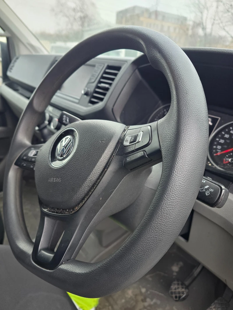 VW Crafter 2.0 TDI 177 PS DAV, снимка 11 - Бусове и автобуси - 53368975