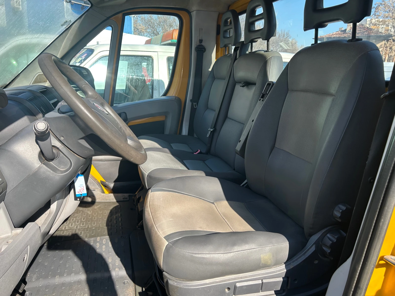 Fiat Ducato  - изображение 6