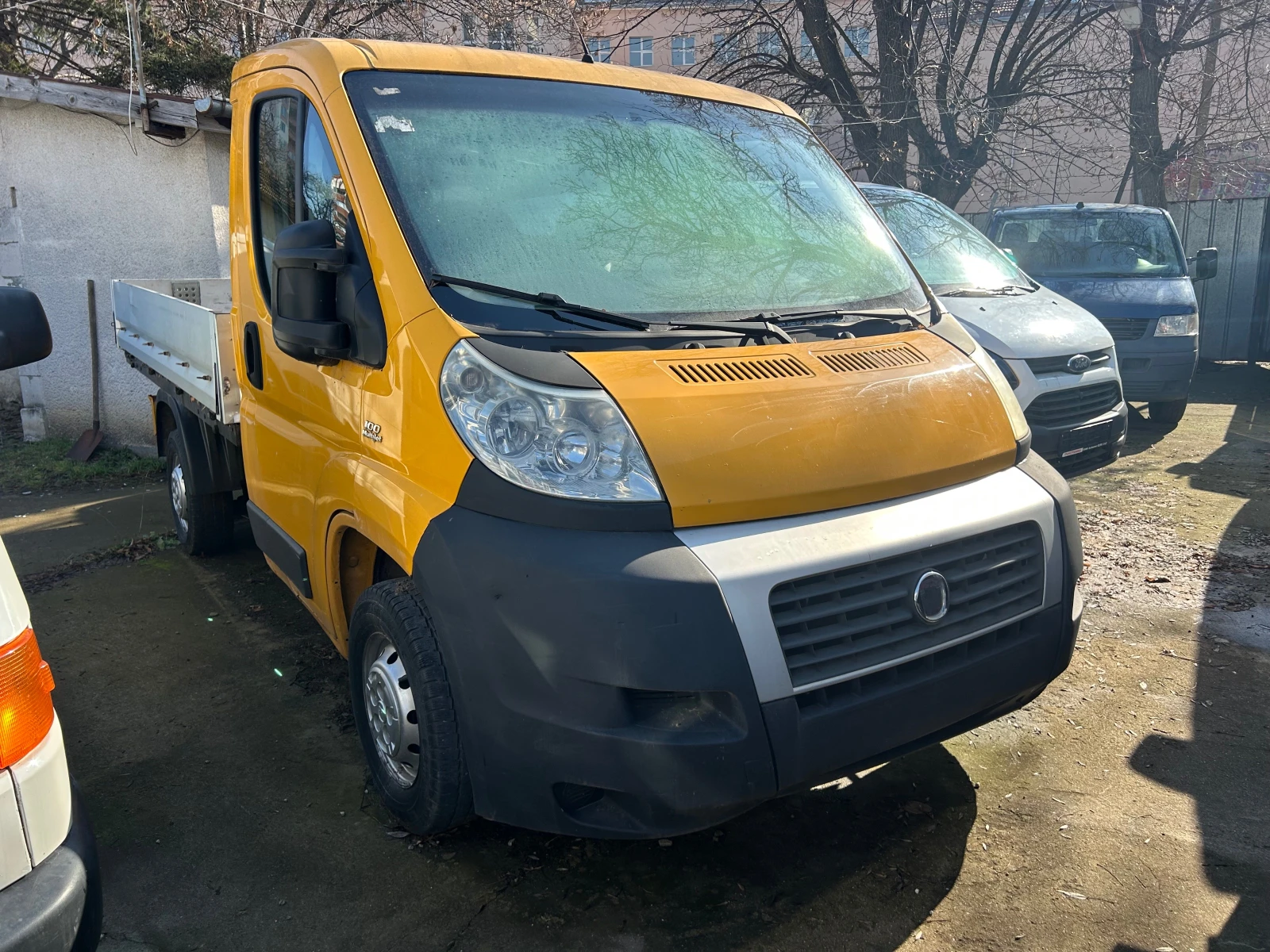Fiat Ducato | Mobile.bg — изображение 1