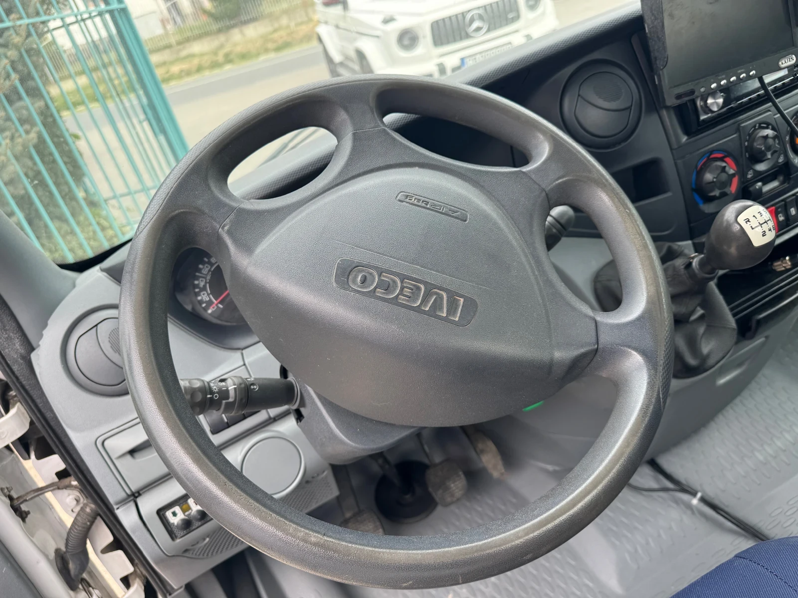 Iveco Daily 3.0HPI* 35C15*  Ferrari* 123.000  | Mobile.bg   4