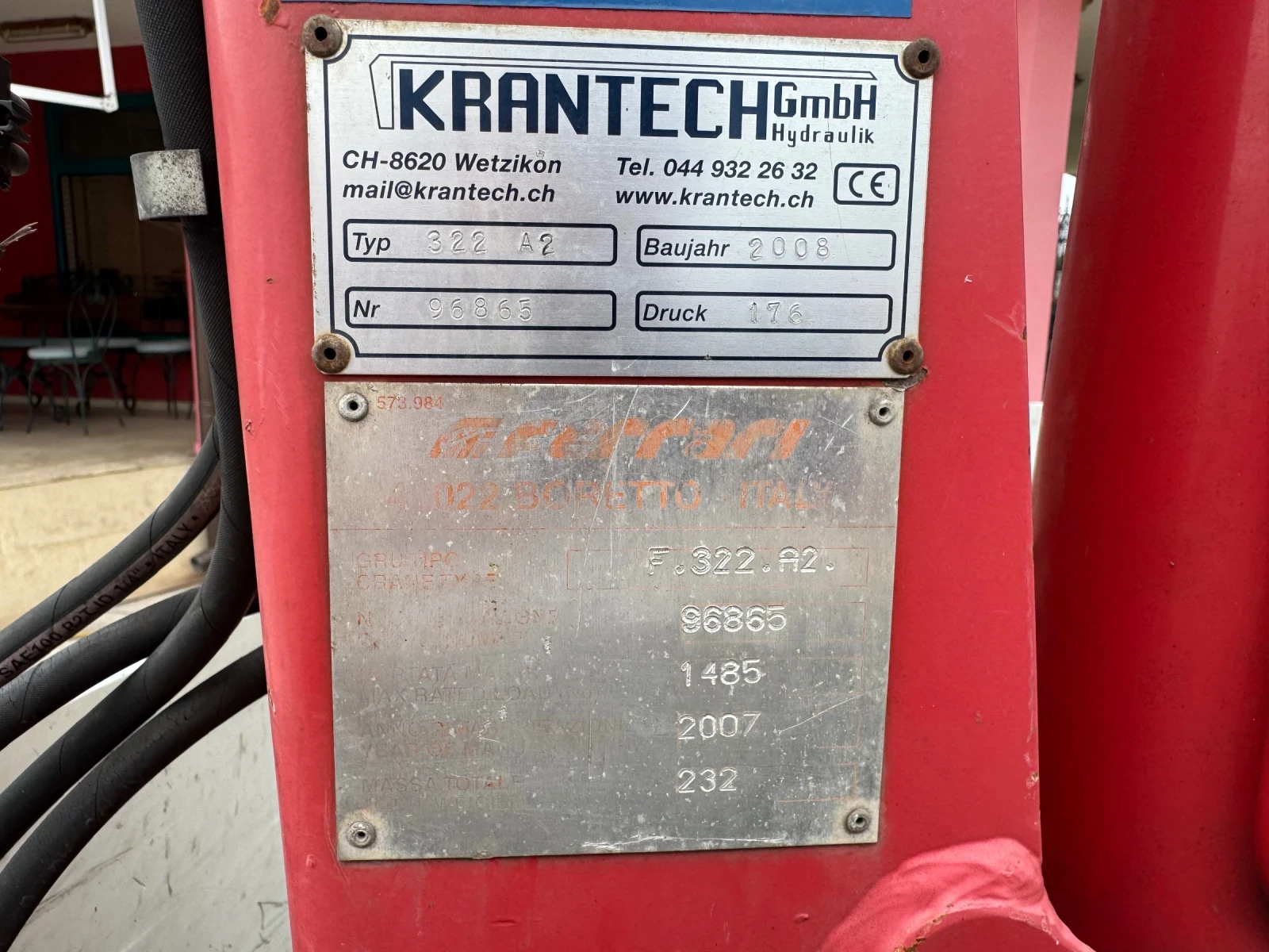 Iveco Daily 3.0HPI* 35C15*  Ferrari* 123.000  | Mobile.bg   11