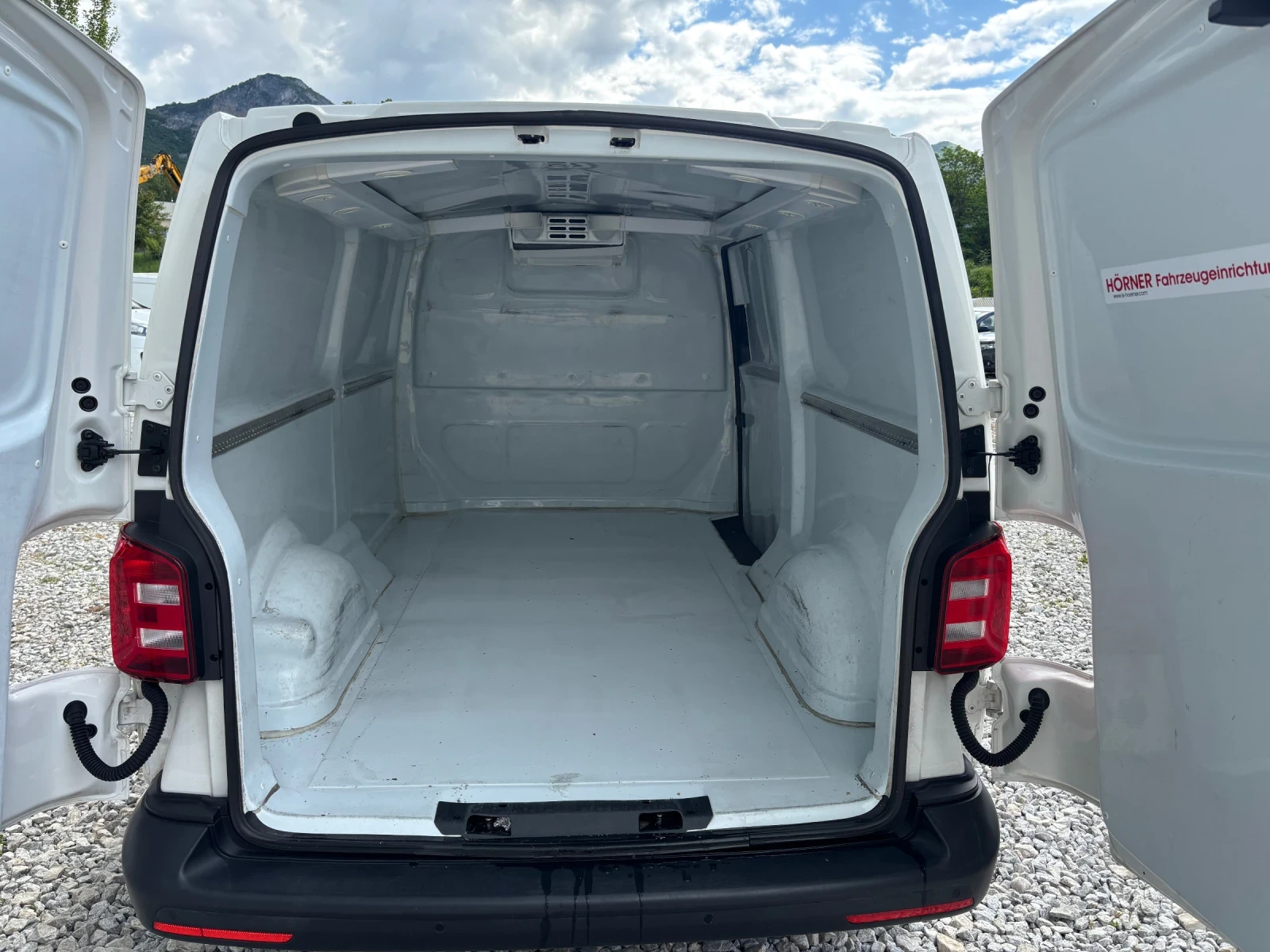 VW T6 МАКСИ ХЛАДИЛЕН ЕВРО 6 - изображение 7