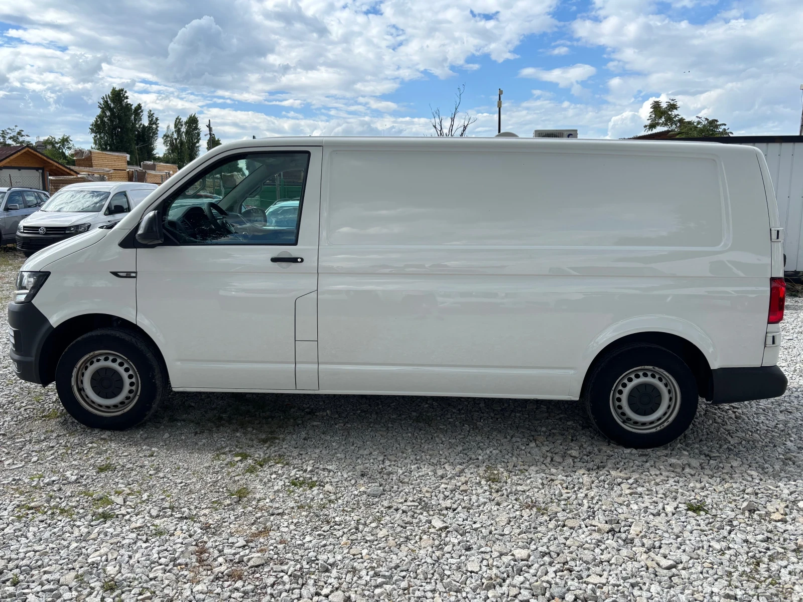 VW T6 МАКСИ ХЛАДИЛЕН ЕВРО 6 - изображение 6