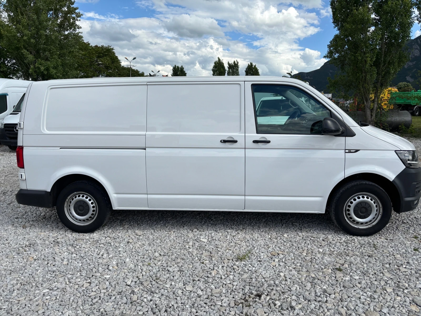 VW T6 МАКСИ ХЛАДИЛЕН ЕВРО 6 - изображение 4