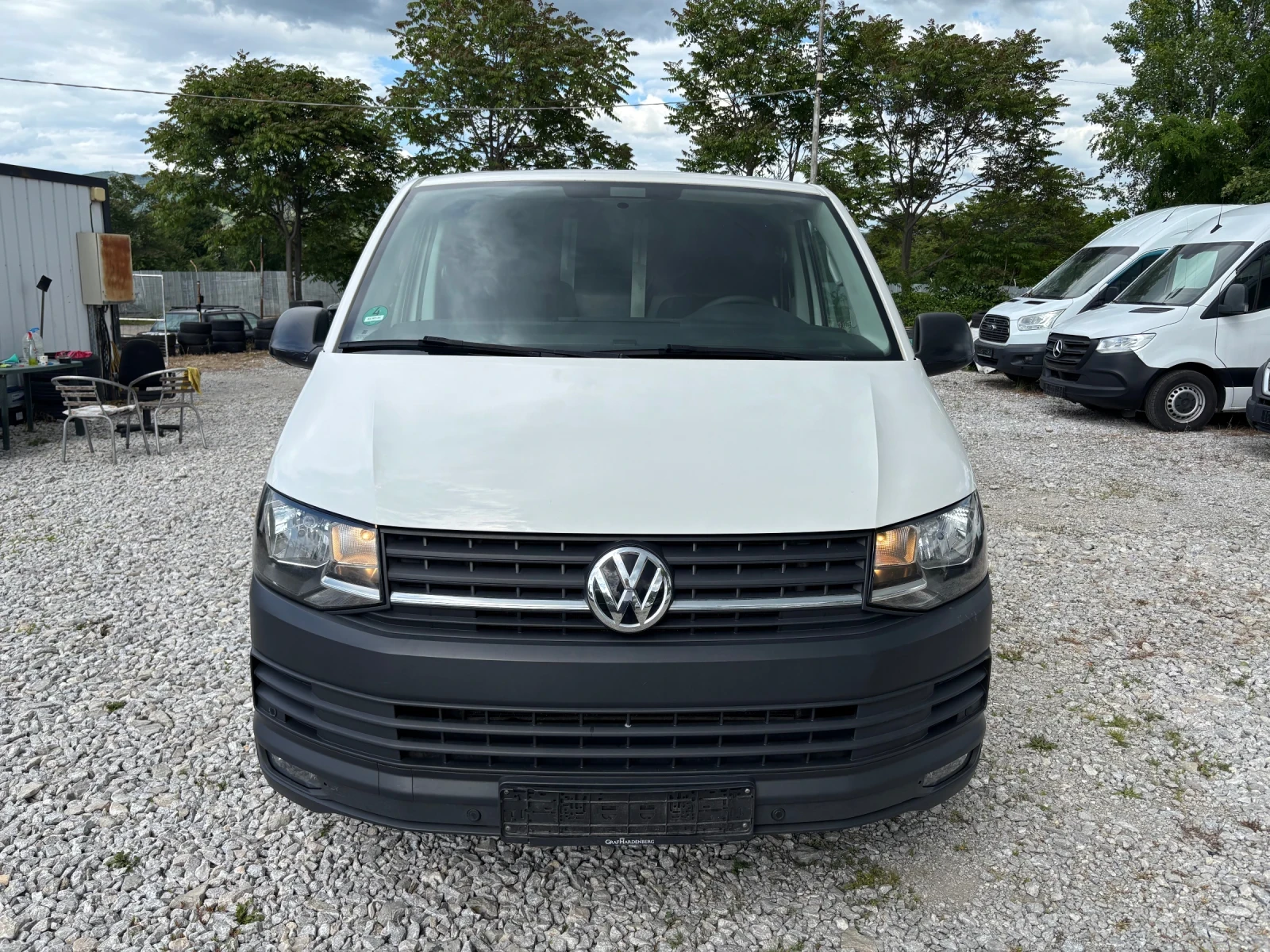 VW T6 МАКСИ ХЛАДИЛЕН ЕВРО 6 - изображение 2
