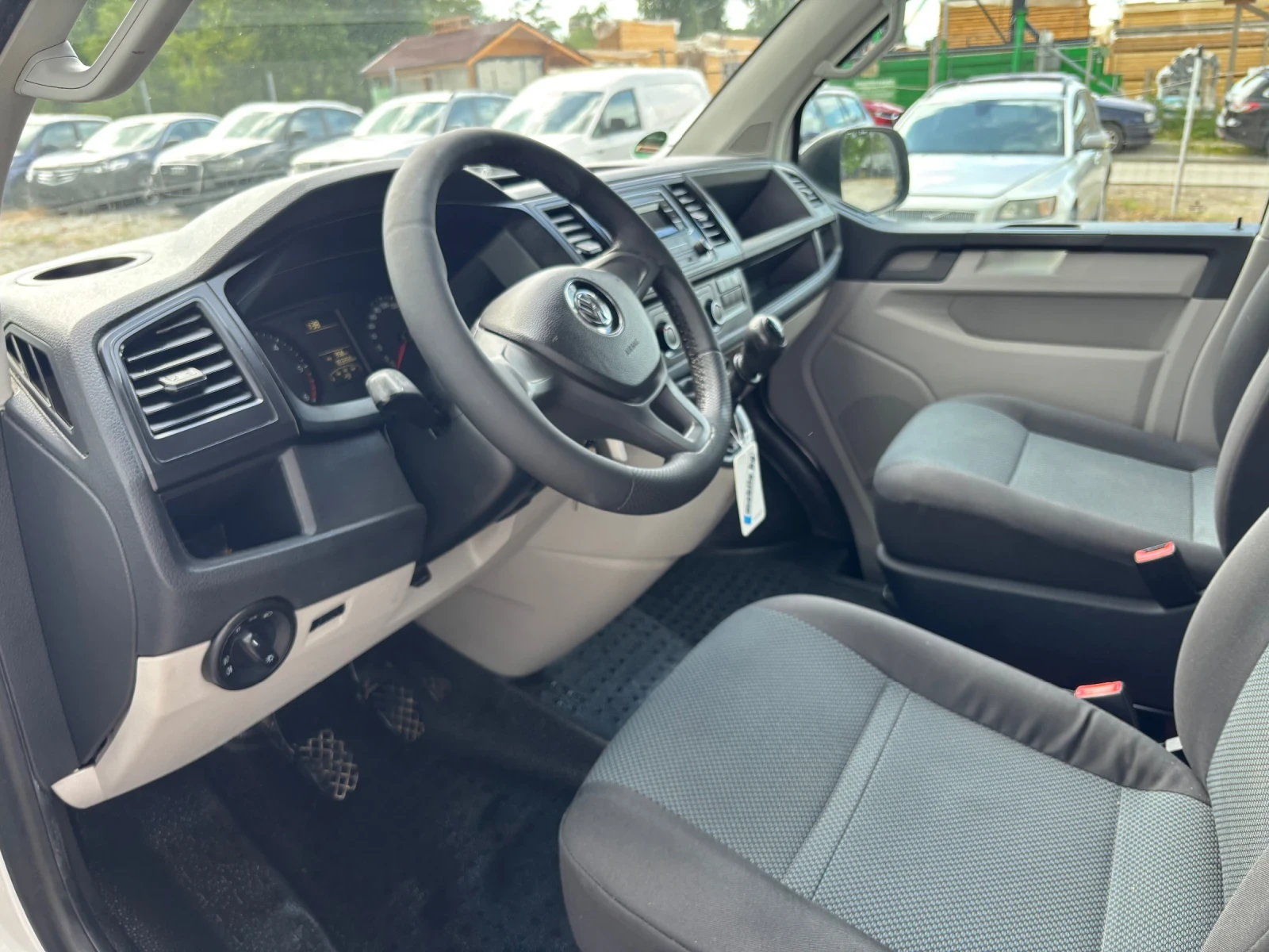VW T6 МАКСИ ХЛАДИЛЕН ЕВРО 6 - изображение 9