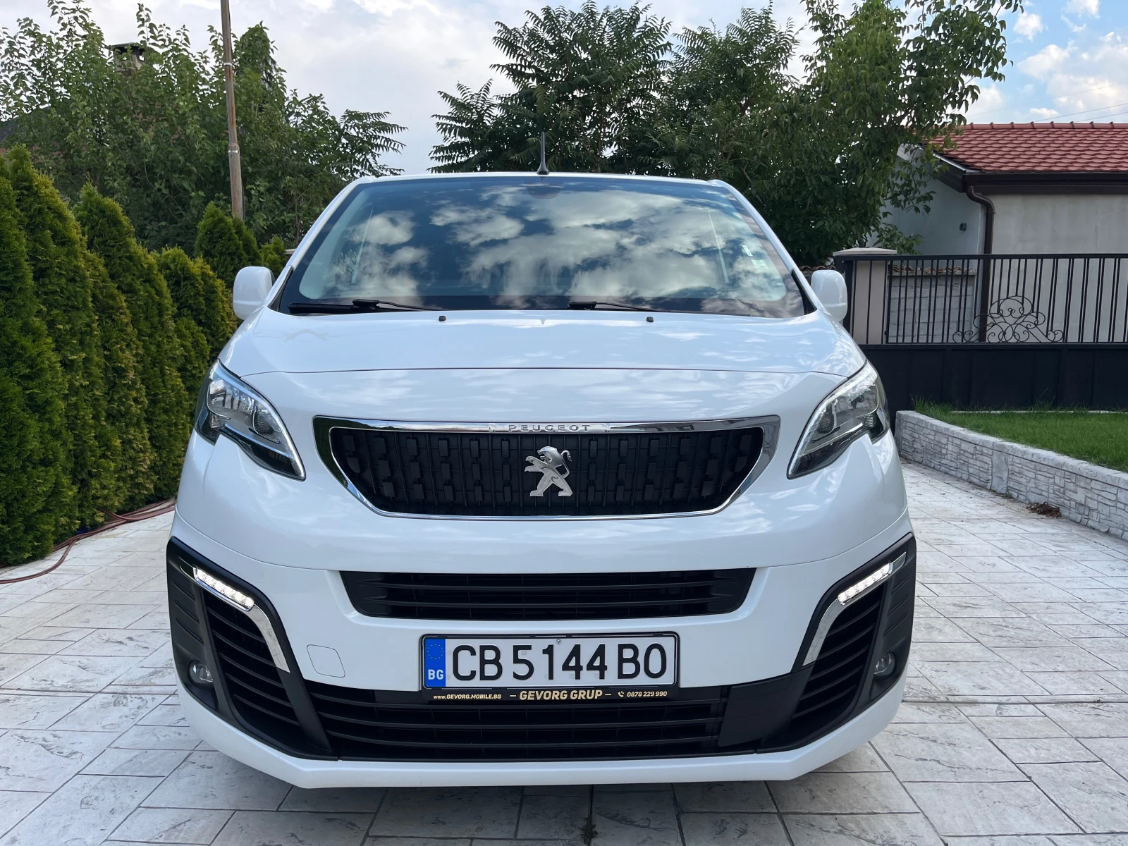 Peugeot Expert 2.0 HDI НАПЪЛНО ОБСЛУЖЕН - изображение 2