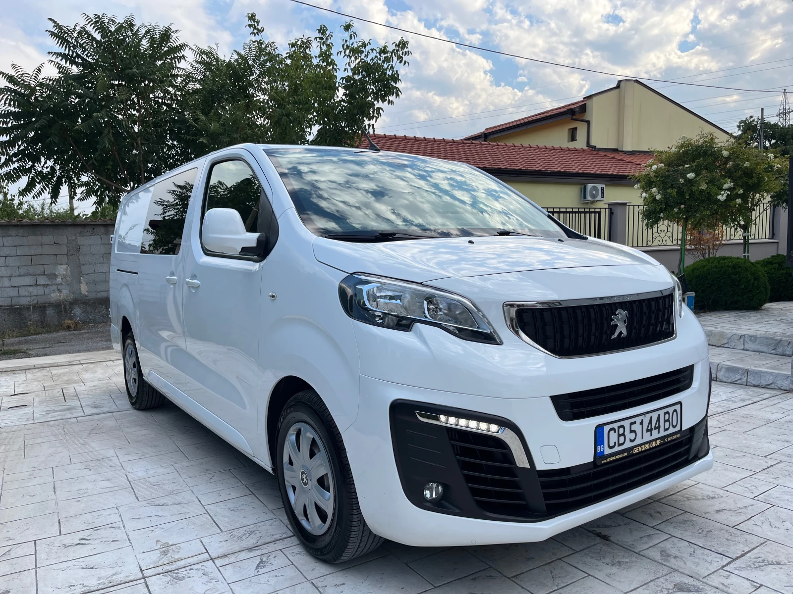 Peugeot Expert 2.0 HDI НАПЪЛНО ОБСЛУЖЕН - изображение 3
