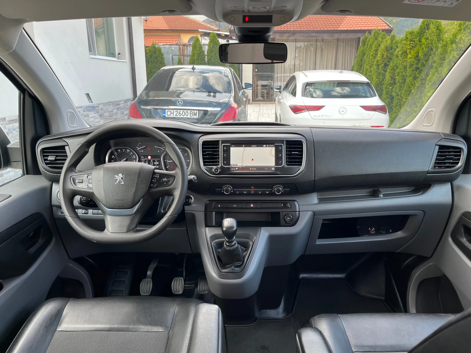 Peugeot Expert 2.0 HDI НАПЪЛНО ОБСЛУЖЕН - изображение 9