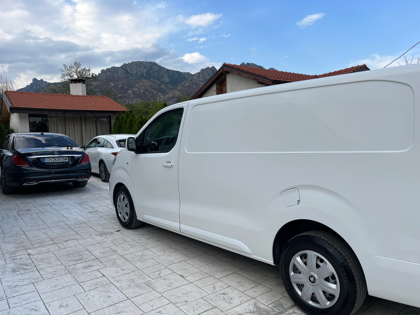 Peugeot Expert 2.0 HDI НАПЪЛНО ОБСЛУЖЕН - изображение 6