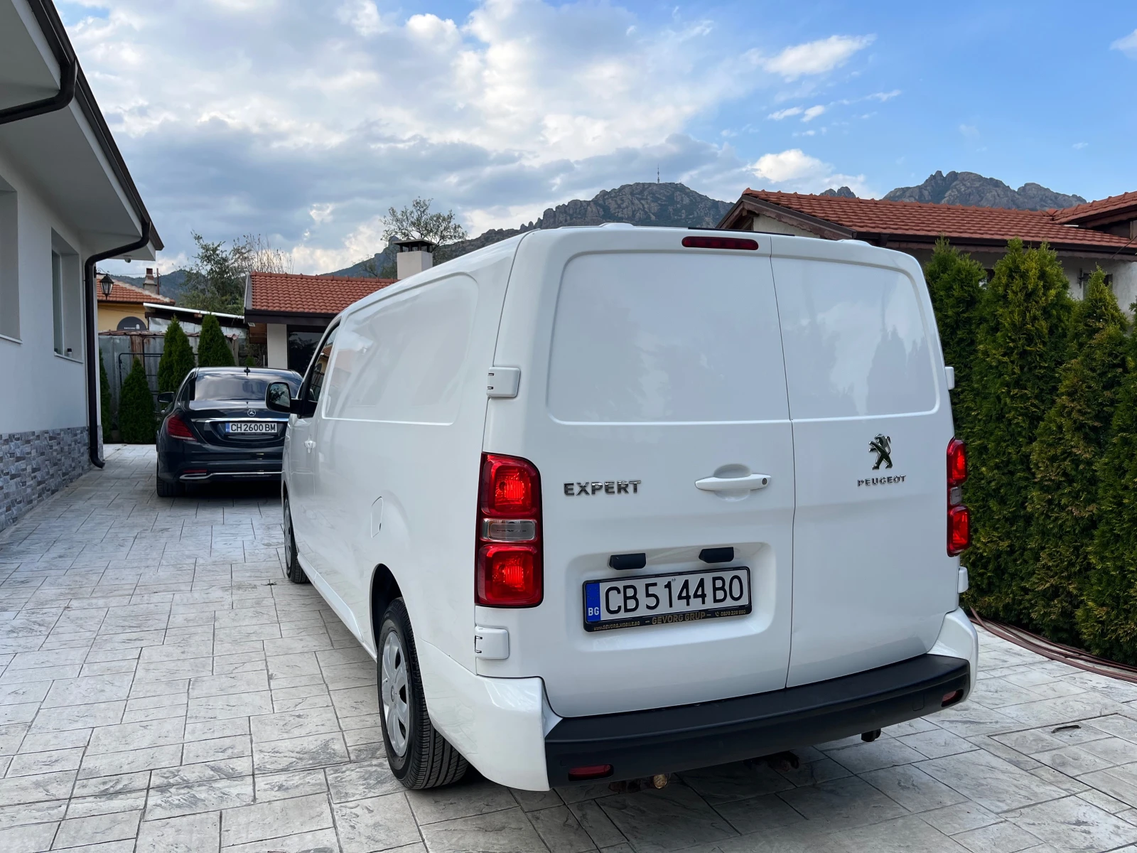 Peugeot Expert 2.0 HDI НАПЪЛНО ОБСЛУЖЕН - изображение 5