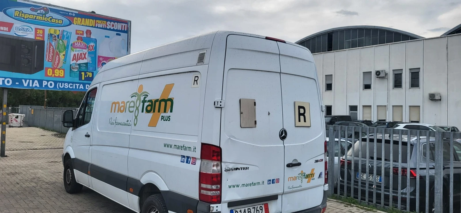 Mercedes-Benz 316  - изображение 3