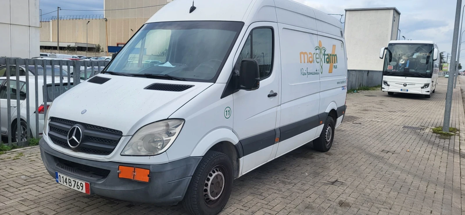 Mercedes-Benz 316  - изображение 6