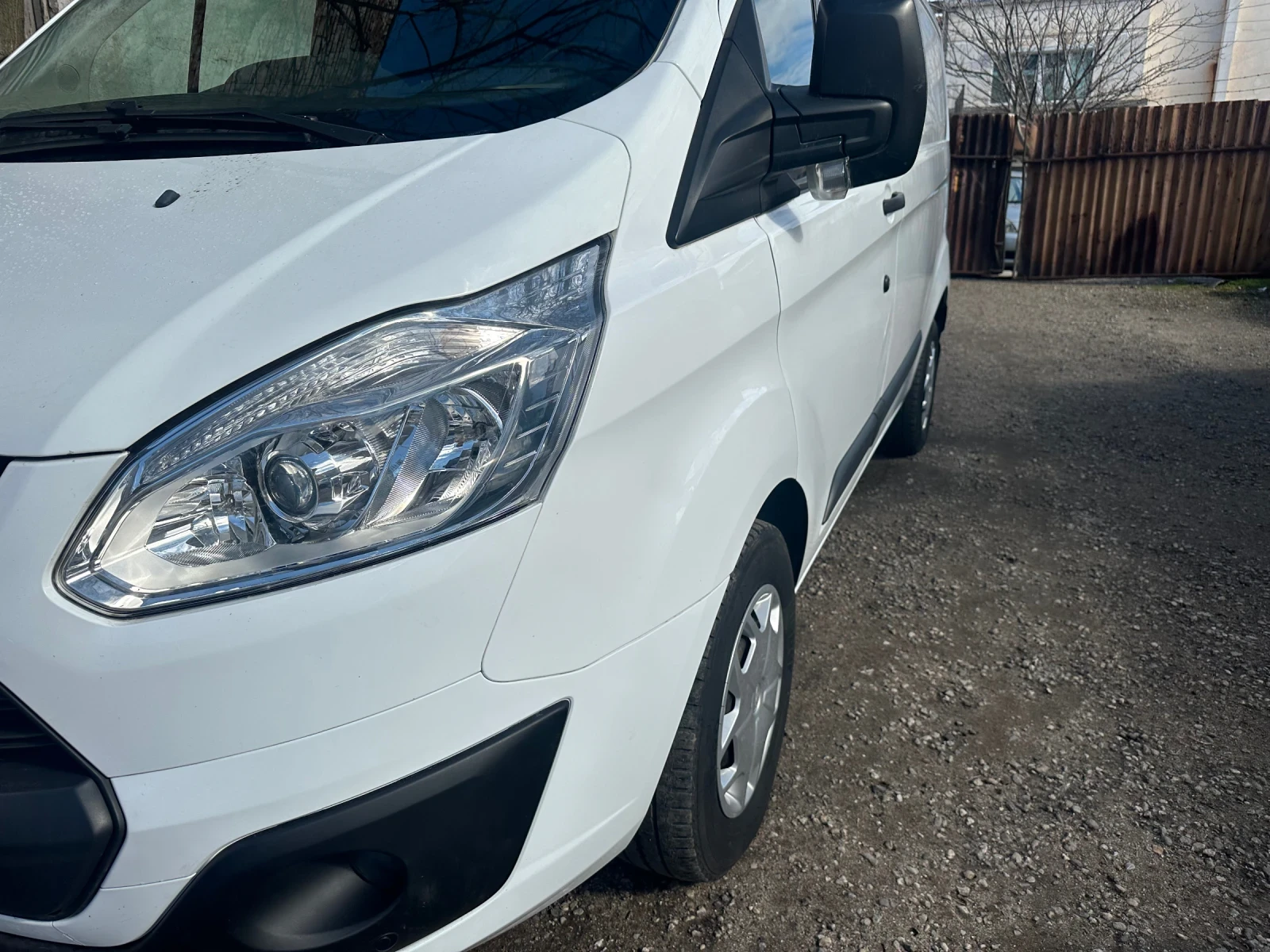 Ford Transit Custom 2.0 | Mobile.bg � ����������� 5