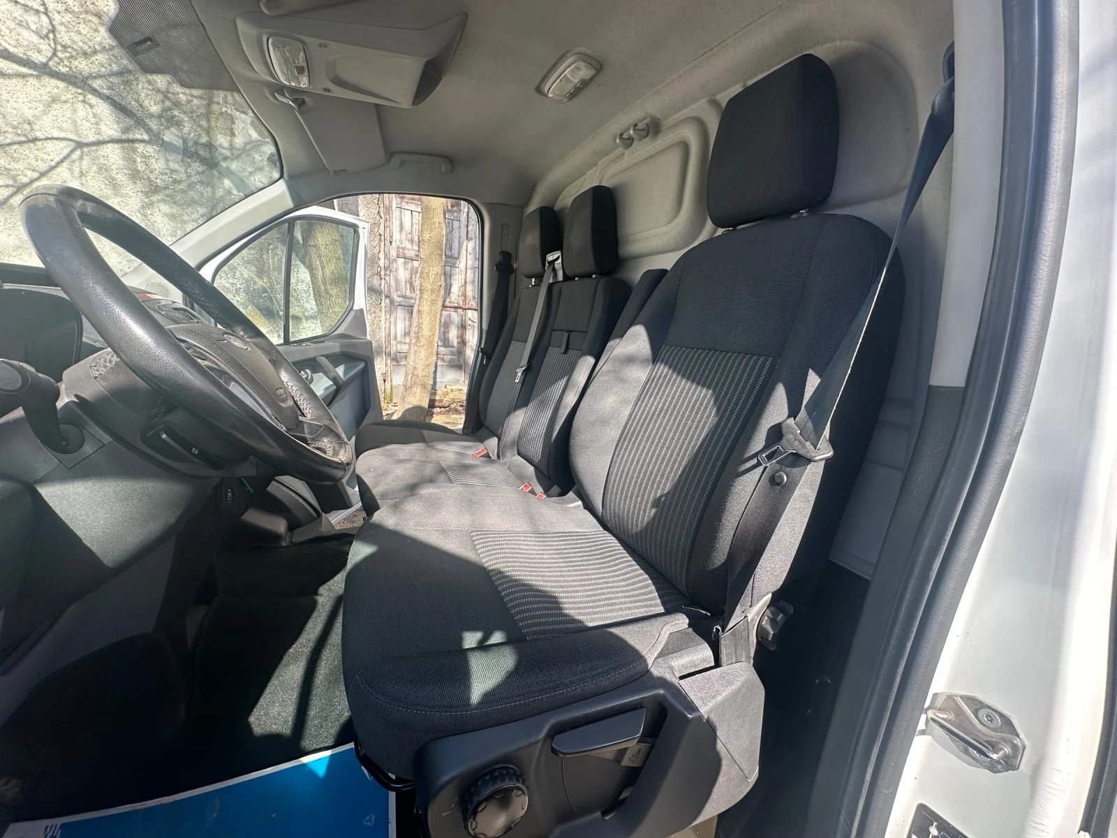 Ford Transit Custom 2.0 | Mobile.bg � ����������� 9