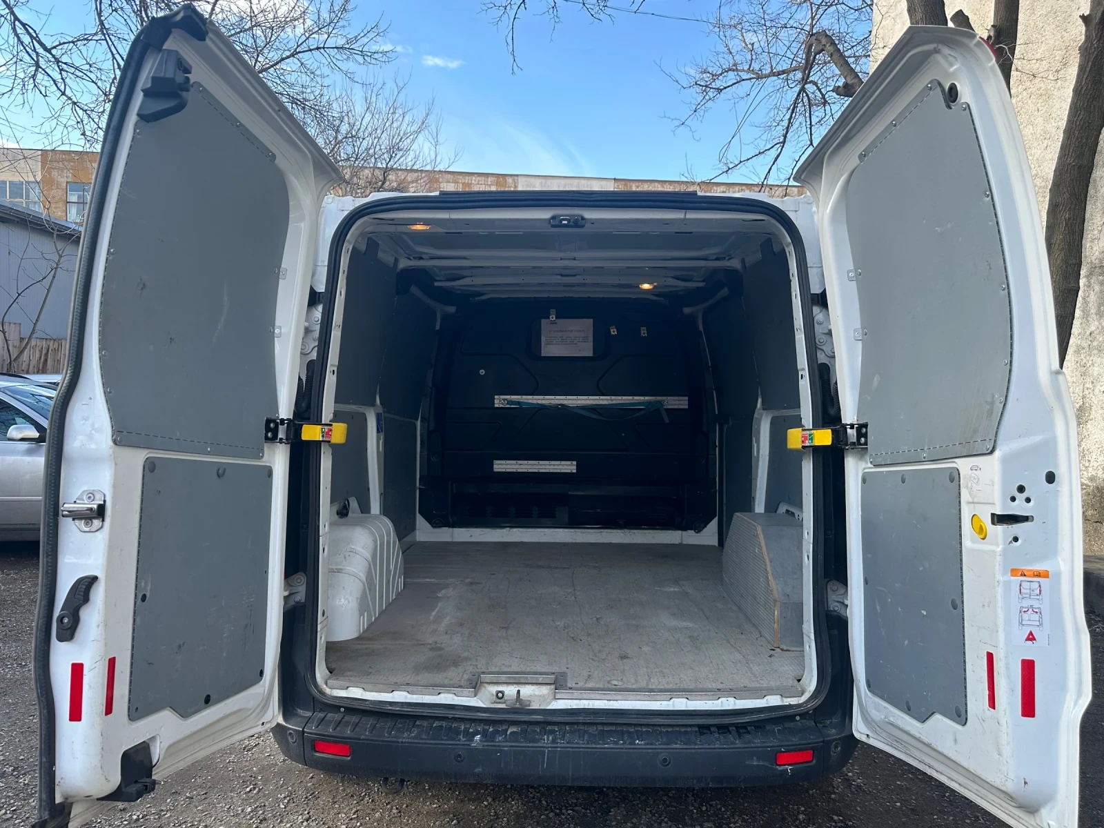 Ford Transit Custom 2.0 | Mobile.bg � ����������� 6