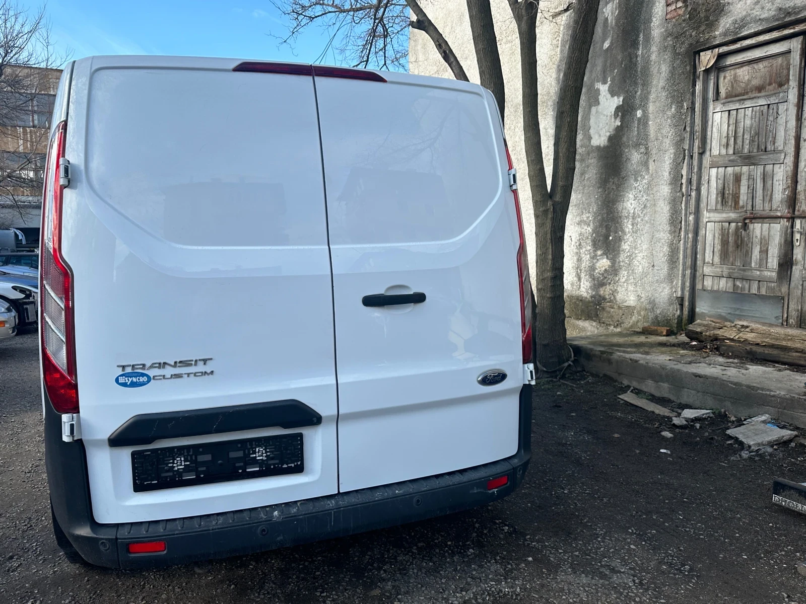 Ford Transit Custom 2.0 | Mobile.bg � ����������� 4