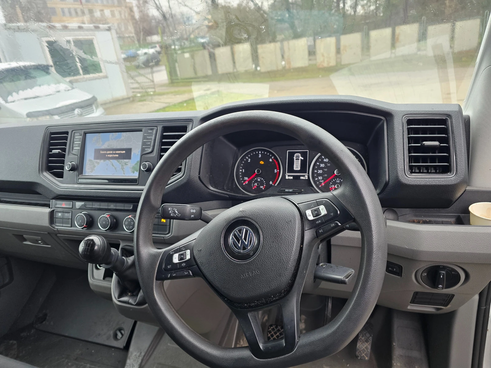 VW Crafter 2.0 TDI 177 PS DAV | Mobile.bg � ����������� 13