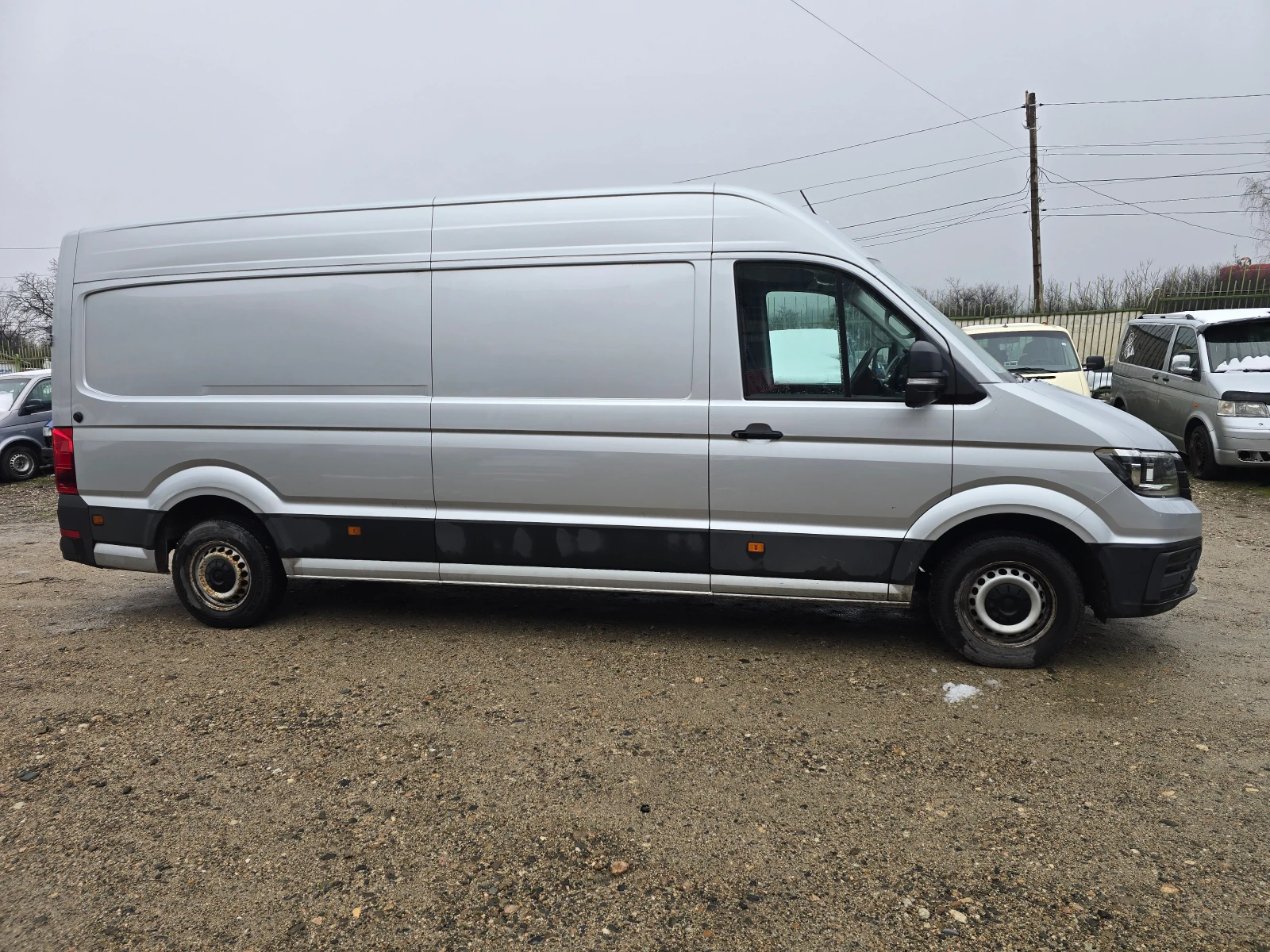 VW Crafter 2.0 TDI 177 PS DAV - изображение 4