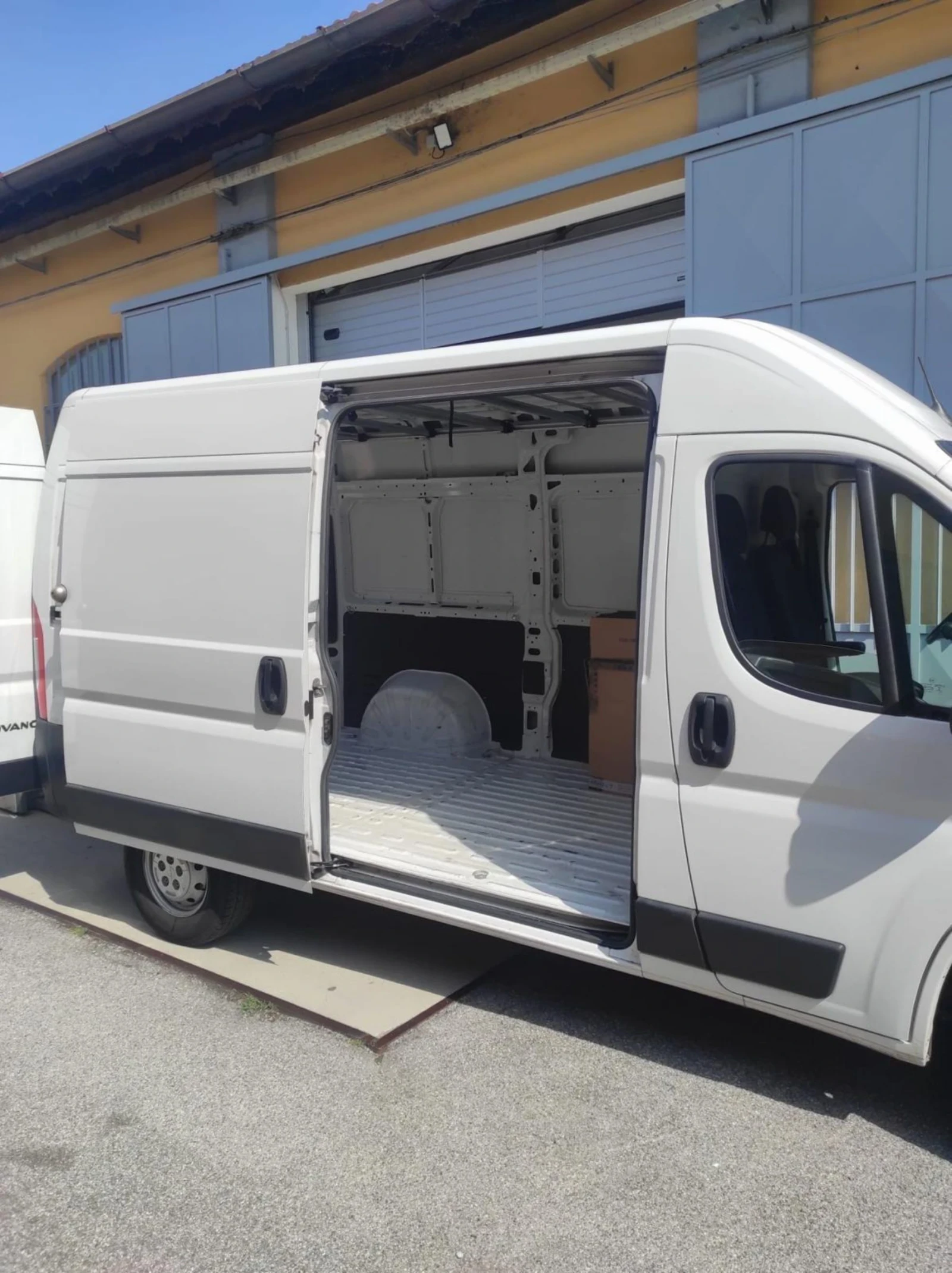 Opel Movano CDTI | Mobile.bg � ����������� 9