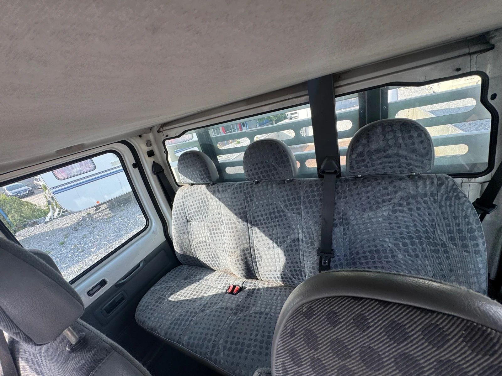 Ford Transit 2.4 125 TOP, снимка 10 - Бусове и автобуси - 54670299