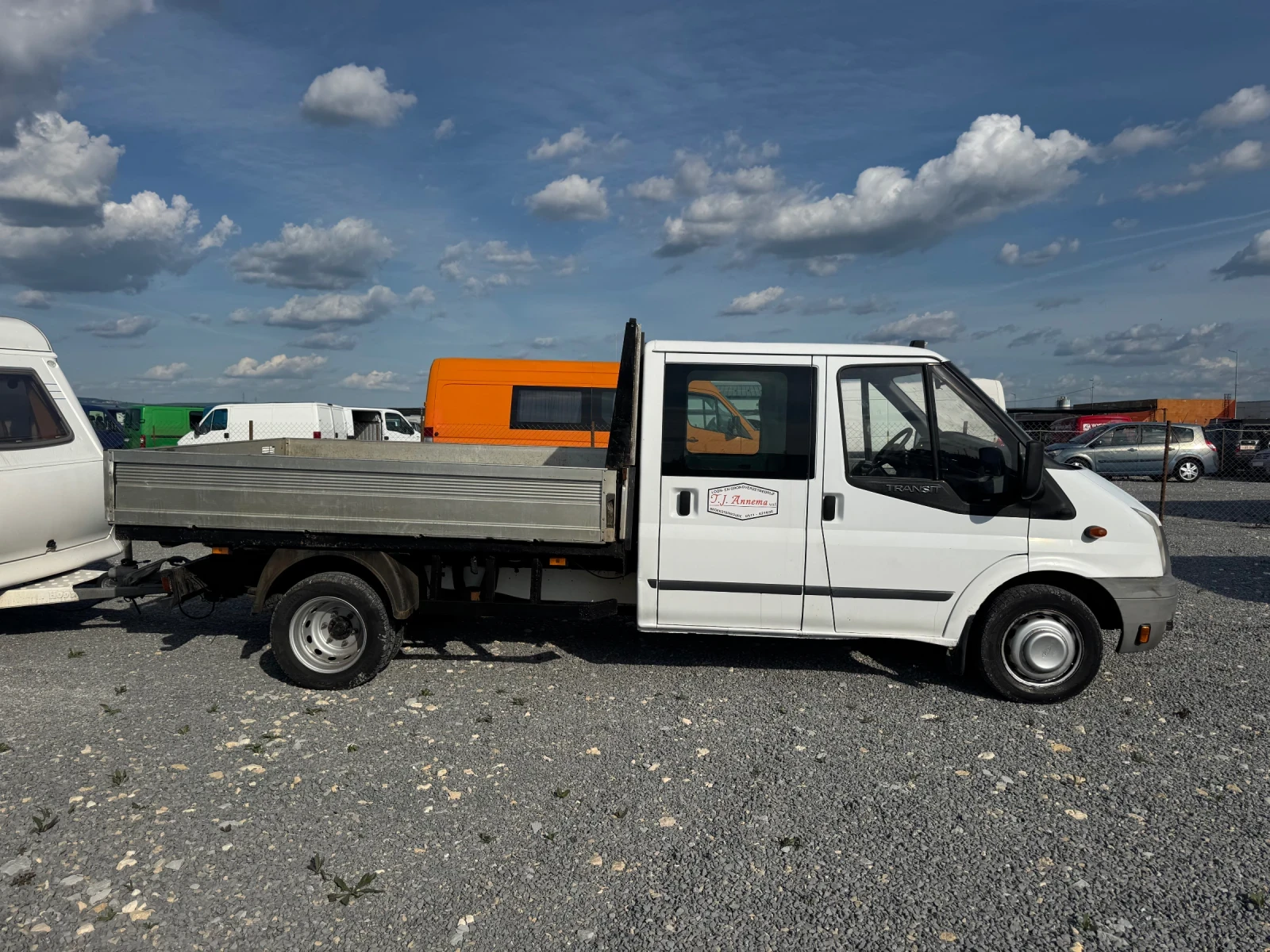 Ford Transit 2.4 125 TOP, снимка 4 - Бусове и автобуси - 54670299