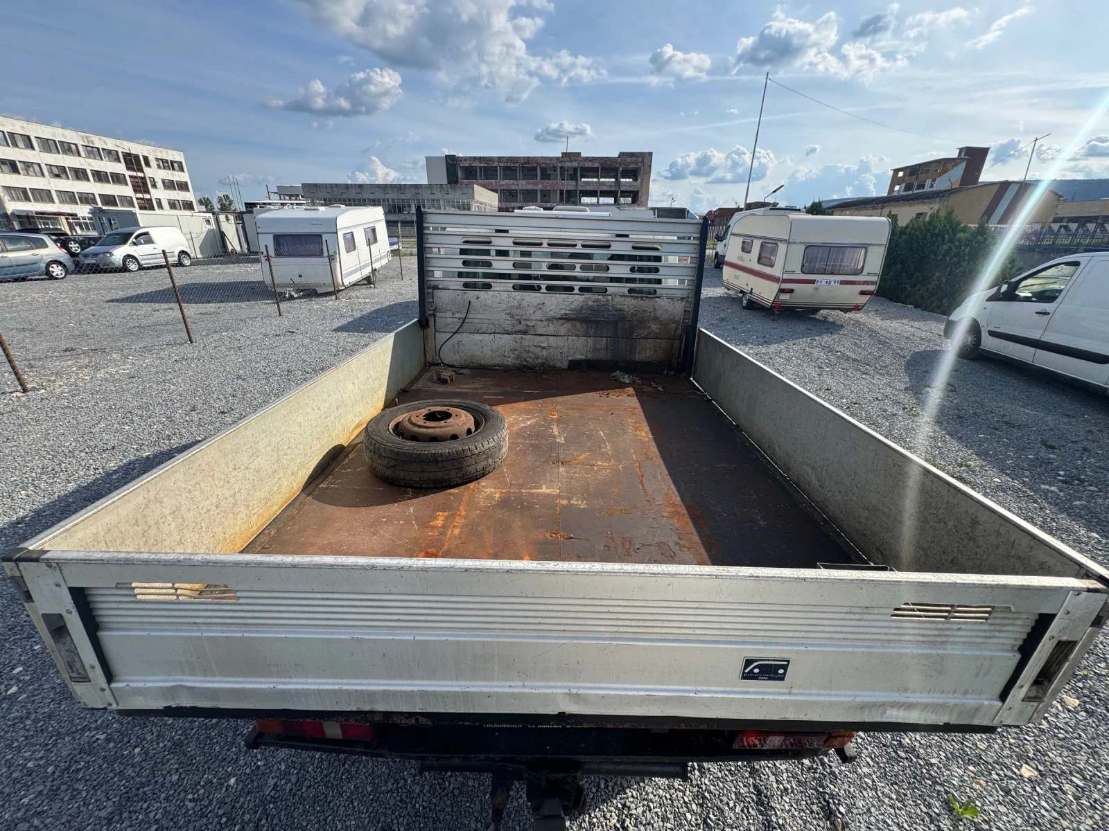 Ford Transit 2.4 125 TOP, снимка 6 - Бусове и автобуси - 54670299